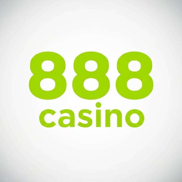 888 Casino logo